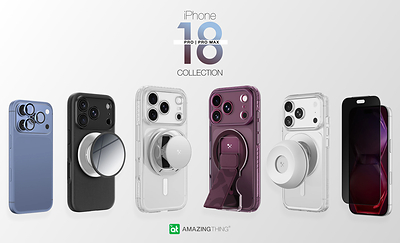 AMAZINGTHING iPhone 18