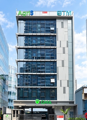 The AgriS Global Innovation Center in Singapore serves as a platform connecting R&D, technology, production capabilities, capital and market insights to accelerate the development and commercialization of agricultural solutions The AgriS Global Innovation Center in Singapore serves as a platform connecting R&D, technology, production capabilities, capital and market insights to accelerate the development and commercialization of agricultural solutions