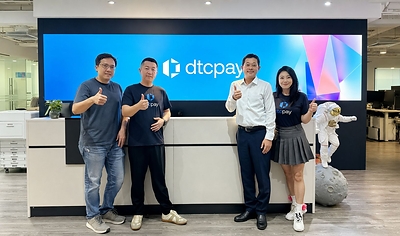 dtcpay Welcomes SBI Group as Strategic Investor, Extending Series A to US$25M