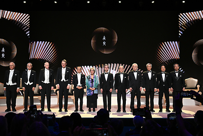 2026 Tang Prize Award Ceremony Honors Six Laureates