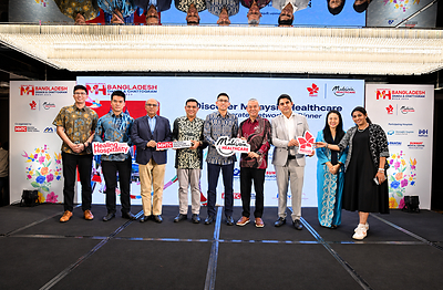 Malaysia Healthcare strengthens partnerships with Bangladesh during MH Week Bangladesh