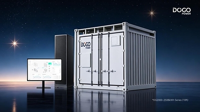 DoGo Power’s Smart Grid-Forming ESS Launched and Ready for Global Order