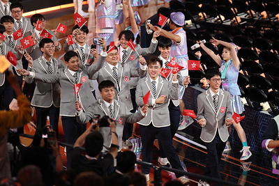 The opening ceremony of WorldSkills Shanghai 2026 was held last night, officially kicking off four days of competition from today onward