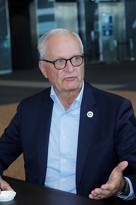 Mr. Peter Nobel appointed to CSTS Enterprises advisory board
