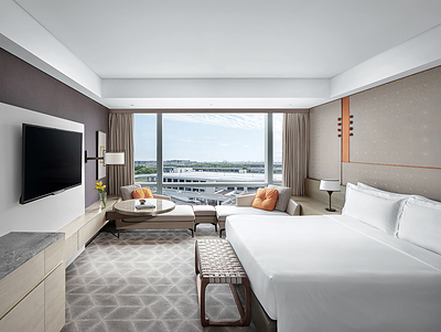 Brilliant Cultural Escape Package at Cordis, Shanghai, Hongqiao