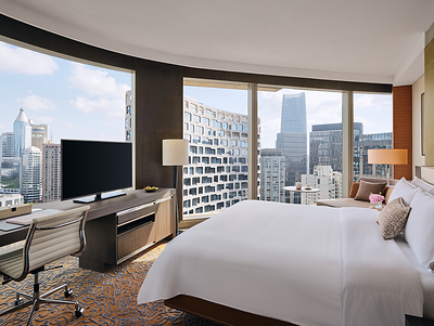 Brilliant Cultural Escape Package at The Langham, Shanghai, Xintiandi 