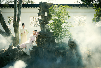 Dream in Peony Pavilion, staged at Shanghai Culture Square