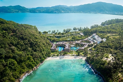 Phuket Marriott Resort & Spa, Merlin Beach 