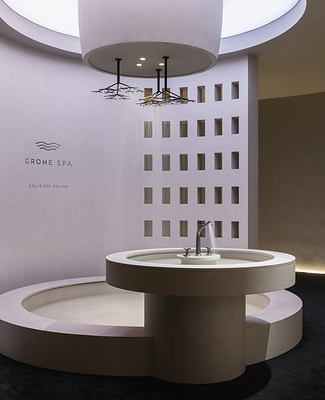 GROHE SPA Icon 3D GROHE SPA Icon 3D