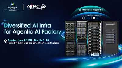 Diversified AI Infra for Agentic AI Factory Diversified AI Infra for Agentic AI Factory