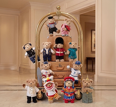 The Peninsula Destination Collection – Pen Bears