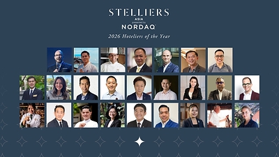 Stelliers Asia 2026 Hoteliers of the Year