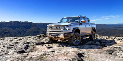 Chery Australia has today opened the official reservation program for its Stockman diesel hybrid ute Chery Australia has today opened the official reservation program for its Stockman diesel hybrid ute
