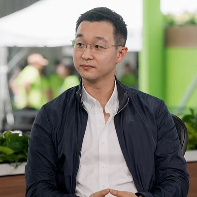 Alex Yeh, CEO of GMI Cloud, which announced $668 million in Series B financing Alex Yeh, CEO of GMI Cloud, which announced $668 million in Series B financing