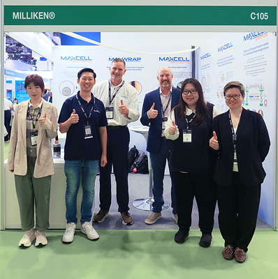 Milliken DCW Event Group Photo