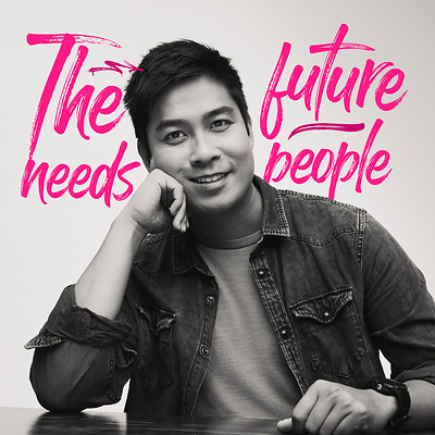 The future needs people