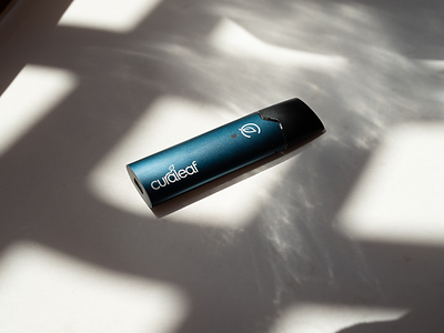 Curaleaf International QMID, Therapeutic agent vaporizer