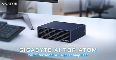 Available October 23, the new configuration powered by NVIDIA DGX Spark platform supports diverse on-premises AI development needs 