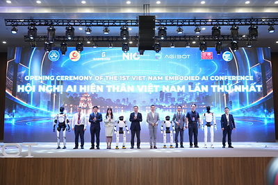 Summit Opening Photo
