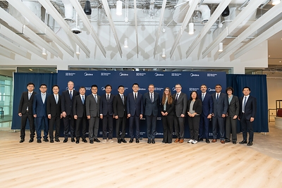 Midea Group x Electrolux Group JV go live-2