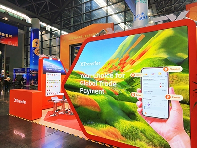 XTransfer joins in China–ASEAN Expo.