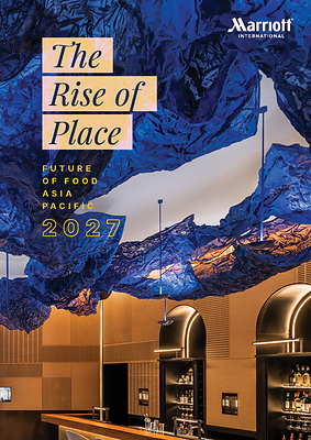 Future of Food Asia Pacific 2027: The Rise of Place