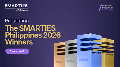 MMA Recognizes 2026 SMARTIES™ Philippines Winners: Celebrating Marketing Excellence Rooted in Business Impact