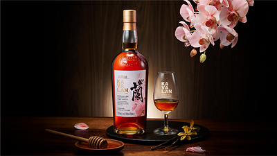 Kavalan LÁN Single Malt Whisky reflects the Taiwanese distillery’s distinctive character and expertise in cask maturation Kavalan LÁN Single Malt Whisky reflects the Taiwanese distillery’s distinctive character and expertise in cask maturation