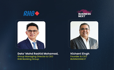 RHB Bank goes live with BUSINESSNEXT, to advance customer experience for new-age banking RHB Bank goes live with BUSINESSNEXT, to advance customer experience for new-age banking