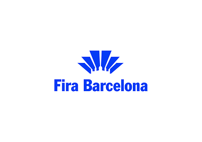 Fira Barcelona Logo