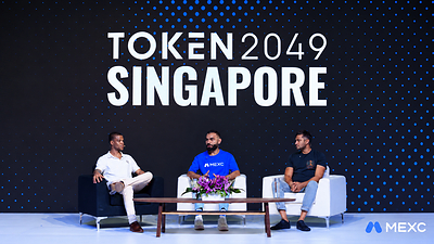 MEXC and Payward Highlight Collaboration as Crypto and TradFi Converge at TOKEN2049