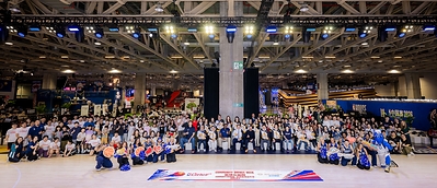  As The NBA China Games 2026 entered its final day today, the five-day NBA Cares x Sands Cares Community Impact Week 2026 – co-organised by Sands China and NBA Cares – also drew to a successful close with its concluding event, the Community Basketball Carnival at NBA HOUSE at Cotai Expo Hall A and B.