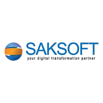 Saksoft Logo