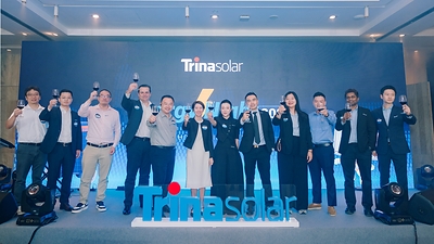 Trinasolar Introduces Latest PV and Energy Storage Solutions in Vietnam