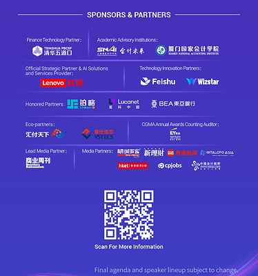 sponsors