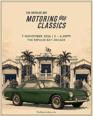 The Repulse Bay Motoring Classics The Repulse Bay Motoring Classics