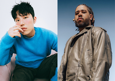 South Korean singer-songwriter and producer Dept and Brazilian artist IVYSON are joining forces for a collaboration presented in English and Portuguese.