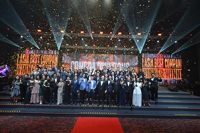 Congratulations to the winners of the 2026 Thailand HR Asia Best Companies to Work for in Asia Congratulations to the winners of the 2026 Thailand HR Asia Best Companies to Work for in Asia