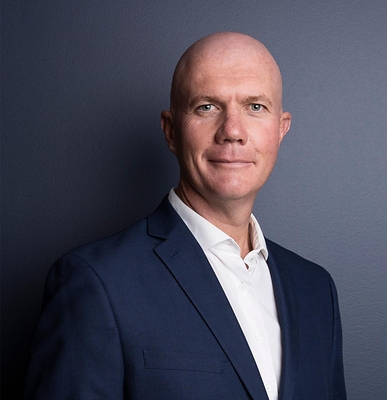 Andrew Walsh, President (International), FAYBL