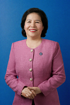 Fortune names Ms. Mai Kieu Lien among Asia’s 100 Most Powerful Women for the third consecutive year