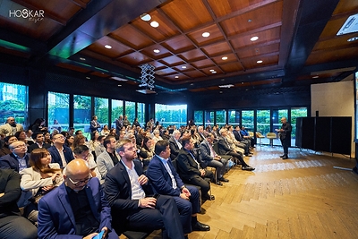 Developers Summit at HoSkar Night Manila 2025 – Source: WeHub
