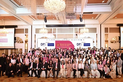 CEOs, C-suite executives and business leaders convene at the 2026 World Edition of Break the ceiling touch the sky® in Singapore on October 12, 2026, to explore courage, resilience, AI, inclusive leadership and the future of business performance.