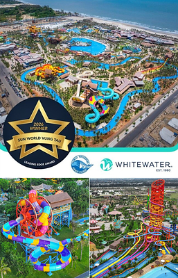 WhiteWater celebrated three major openings in Vietnam in recent one year