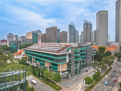 SMU Lee Kong Chian School of Business SMU Lee Kong Chian School of Business