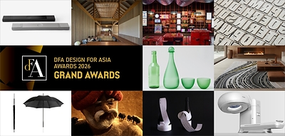 DFA Design for Asia Awards 2026 Grand Awards