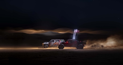 Experience Abu Dhabi, Liwa International Festival 2027