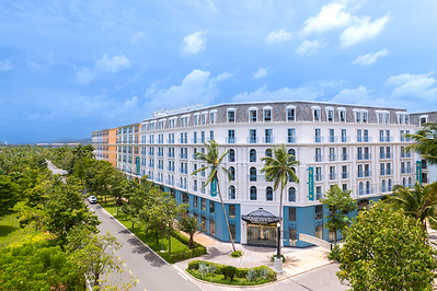 AMÉRYS Hotel Phu Quoc- Thoughtfully Invested, Japanese-Designed, and German-Operated AMÉRYS Hotel Phu Quoc- Thoughtfully Invested, Japanese-Designed, and German-Operated