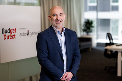 Ashley Wright, General Manager South Australian Operations