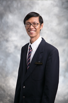 Prof Marcus Ong, Senior Consultant, Department of Emergency Medicine, Singapore General Hospital