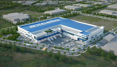 Axcelis to Begin Construction of New Manufacturing Facility in Pyeongtaek, Korea 
